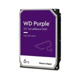 HD SATA3 6TB WD PURPLE WD60PURZ WD