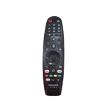 CONTROLE REMOTO TV LG  SMART MAGIC COM COMANDO DE VOZ LE-7700-3