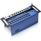 MESA SOM DIGITAL SOUNDCRAFT UI 24R - 24 CANAIS