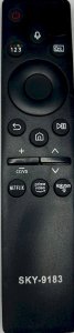 CONTROLE REMOTO PARA TV SAMSUNG 4K SMART COM COMANDO DE VOZ LE-7696
