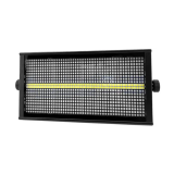 STROBO LED BRANCO 1000W BIVOLT  ALUMINIO FERRO E PLASTICO