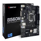 PLACA MAE 1200  INTEL BIOSTAR B560MHP DDR4 10 E 11 GER