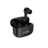 FONE SEM FIO IWILL FLOW ANC EAR BUDS DISPLAY - COM CANCELAMENTO DE RUÍDO ATIVO - PRETO 2273