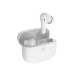 FONE SEM FIO IWILL FLOW ANC EAR BUDS DISPLAY - COM CANCELAMENTO DE RUÍDO ATIVO - BRANCO 2272