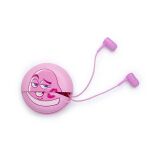 FONE DE OUVIDO INTRA AURICULAR LETRON TIPO C BEIJINHO