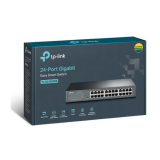 SWITCH TP-LINK 24PORTAS GIGABIT 10/100/1000 TL-SG1024DE