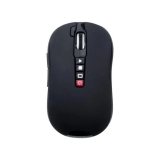 MOUSE SEM FIO 1200DPI E APRESENTADOR MULTIMIDIA LASER POINT  OEX MS-700