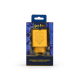 CARREGADOR FONTE HOME CHARGER HARRY POTTER USB-C 33W LUFA-LUFA AMARELO IWILL 2285