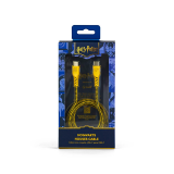 CABO USB-C PARA USB-C HARRY POTTER AMARELO LUFA-LUFA  IWILL 2295