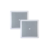 ARANDELA JBL QUADRADA 6CO1QS ( UNIDADE )