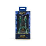 CABO USB-C PARA USB-C HARRY POTTER VERDE SONSERINA IWILL 2294