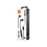 FONE DE OUVIDO TUNE 310C JBL TIPO C PRETO