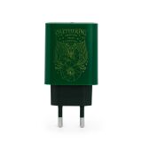 CARREGADOR FONTE HOME CHARGER HARRY POTTER USB-C 33W SONSERINA VERDE IWILL 2284