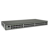 SWITCH 48 PORTAS  GERENCIAVEL G + 4P GBIC SG5204 MR l2+ - INTELBRAS