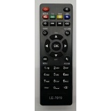 CONTROLE REMOTO TV BOX AQUARIO  LE 7109 FBG 9072