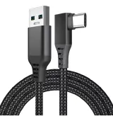 CABO USB PARA TIPO C 5 METROS TRANCADO QUEEN CLONE