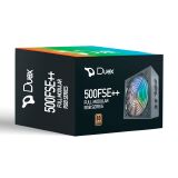 FONTE ATX DUEX DX 500FSE++ 500W FULL MODULAR RGB