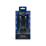 CABO USB-C PARA USB-C HARRY POTTER AZUL CORVINAL  IWILL 2296