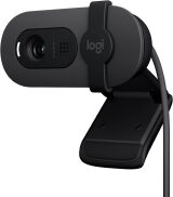 WEBCAM LOGITECH BRIO 1OO FULL HD GRAFITE