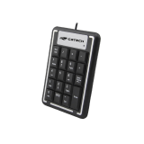 TECLADO NUMERICO KN-11BK PRETO C3TECH