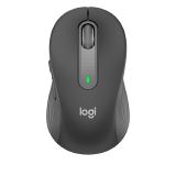 MOUSE SEM FIO LOGITECH SIGNATURE M650 GRAFITE