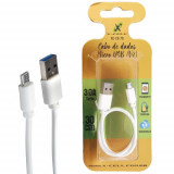 CABO DADOS USB MICRO V8 30CM X-CELL XC-CD-70