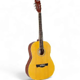 VIOLAO ACÚSTICO AÇO MEMPHIS PARLOR AD-40 NTS NATURAL