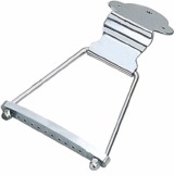 AFIRMADOR DE CORDAS CROMADO PARA VIOLA CAIPIRA TORELLI TA109