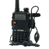 RADIO COMUNICADOR TALKABOUT BAOFENG / KAPBOM  DIGITAL UV-5R PAR
