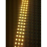 BARRA LED BRANCO QUENTE