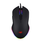 MOUSE GAMER C3TECH MG-120BK RGB RAINBOW 3200DPI USB