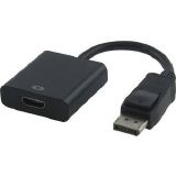 CABO CONVERSOR DISPLAYPORT DP X HDMI