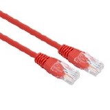 CABO DE REDE CAT5 02 METROS PATCH CORD CHIP SCE VERMELHO 018-1072