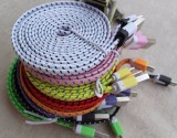CABO DADOS MICRO USB V8 2METROS