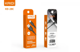 CABO USB PARA TIPO-C KAIDI KD-28C 1 M