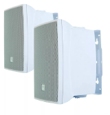 CAIXA SOM AMBIENTE JBL C621 BRANCA PAR 50W