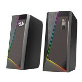 CAIXA DE SOM REDRAGON ANVIL RGB GS520