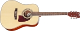 VIOLÃO ELETROACÚSTICO AÇO FOLK EAGLE CH888 STNT