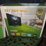 CONVERSOR GRAVADOR DIGITAL  SET TOP BOX
