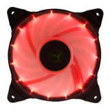 COOLER GABINETE 120MM T DAGGER T-TGF300-R LED VERMELHO