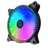 COOLER GABINETE OU CPU 120MM KNUP RGB KP-VR308