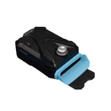 COOLER PARA NOTEBOOK WARRIOR HEAT EXTRACTOR MULTILASER AC268 D10687