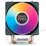 COOLER PARA PROCESSADOR GAMING MASTER AC02 BRANCO/RGB KMEX