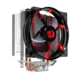 COOLER PARA PROCESSADOR INTEL/AMD REDRAGON REAVER CC-1011 (LED VERMELHO)