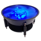 COOLER PROCESSADOR KP-VR319 KNUP 120MM LED AZUL LGA 115X/1200/1700
