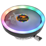 COOLER PROCESSADOR PIXXO EWC4R INTEL AMD RGB 124X120X69MM