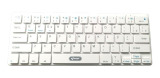 MINI TECLADO BLUETOOTH KNUP KP-TE109 BRANCO