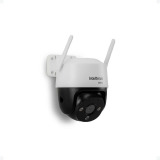 CAMERA INTELBRAS EXTERNA IP  MIBO IM7 FULL COLOR WIFI FULL HD  E VISAO NOTURNA COLORIDA 360 GRAUS