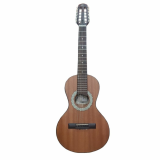 VIOLA CAIPIRA PONTEIO ELETROACUSTICA EX-4 MARQUES MAHOGANY VIL-52MGSEQ