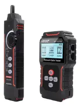 TESTADOR E LOCALIZADOR DE CABO DE REDE NOYAFA 8209S
